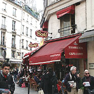 Paris - Buci Cafe