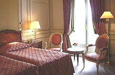 Paris - Hotel: Le Meurice