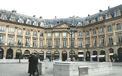 Paris - Place Vendome