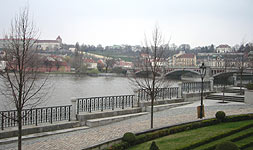 Prague - Manes Bridge