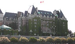 Victoria - Fairmont Hotel