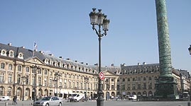 Paris - Place Vendome
